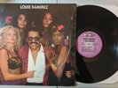 Louie Ramirez - Y Sus Amigos LP 1990 Cache Records Salsa VG+/VG+