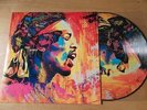 LP Jimi hendrix - Live at isle of wight 1970 ( picture disc ) New  vinyl record