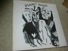 Bob Dylan Planet Waves LP UK 1st Press [Ex/Vg+]