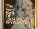 THE VERY BEST OF TAMMY WYNETTE - COLUMBIA 6LP BOX SET six album vinyl VG+ record