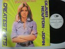 OLIVIA NEWTON JOHN Greatest Hits Malaysia Unique LP (679)