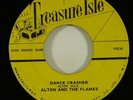 Alton & The Flames/Baba Brooks Band 