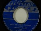 Aubrey Adams & The Dudroppers 