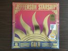 JEFFERSON STARSHIP GOLD LP GOLD VINYL + 7