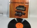 Jim McLin, Ken Nordine ?The Incomparable X-66 Hammond Organ demonstration LP Vtg