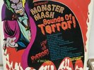 Vintage 1974 Pickwick vinyl MONSTER MASH Sounds Of Terror Halloween LP VG+VG