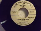 SOUL 45--THE MARVELLOWS--ABC  DJ 