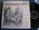 Clawhammer Banjo/Creed-Cockerham-Stoneman-Ward/Shrink/County 701/PRISTINE MINT-