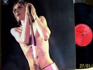 Iggy and The Stooges - Raw Power - 1980er US Columbia PC 32111  LP m- / Repress