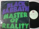 Malaysia Unique LP - BLACK SABBATH  