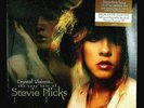 Stevie Nicks CRYSTAL VISIONS, THE VERY BEST OF, 2-LP, Clear Vinyl, Reprise 2015