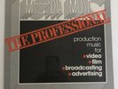 Sealed MEDIA MUSIC Library Professional LP Prime Time / Contempo #18 Roger Webb