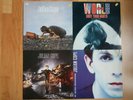 JULIAN COPE 4 Vinyl LP's, 80er New Psychedelic aus Wales, ex Teardrop Explodes