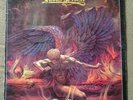 1976 JUDAS PRIEST Sad Wings Of Destiny LP Italy Import Gull 1ST PRESSING LP NM