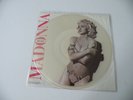 MADONNA 'HOLIDAY' PICTURE DISC 12