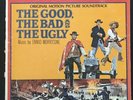 Ennio Morricone ?– The Good, The Bad And The Ugly LP ST-91464 / 1967