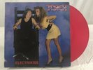 Torch Electrikiss LP Red Vinyl 1984 Sword Records LP 004 Heavy Metal