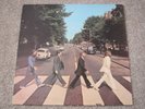 THE BEATLES ABBEY ROAD UK VINYL LP 12