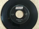 VALIANTS Tequila Twist 45 Fidelity SURF INSTRO ROCK EXOTICA TITTYSHAKER