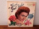 LP 25 CM. NILLA PIZZI : FIORI DALL'ITALIA (RCA  A10V 0049) COME NUOVO
