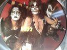 KISS-Interview Picture Disc Vinyl Lp Ex Unplayed