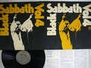 BLACK SABBATH VOL.4 VERTIGO RJ-5049 Japan VINYL LP
