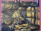 Iron Maiden - Piece Of Mind LP Rock Heavy Metal 1983 Capitol US Judas Priest NM
