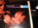 JOHN COLTRANE : LIVE AT THE VILLAGE VANGUARD LP ABC IMPULSE AS 10 USA