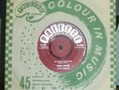 VINCE TAYLOR & HIS PLAYBOYS JET BLACK MACHINE/ I'LL BE YOUR HERO PALETTE 1960