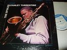 STANLEY TURRENTINE : THE SPOILER LP BLUE NOTE BST 84256 USA