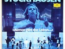 NM STOCKHAUSEN Atmen gibt das Leben… experimental 1984 DGG 410857-1 vinyl LP