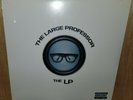 The Large Professor LP Vinyl Record 2LP Transparent Blue Special Edition /500