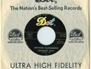 ARTHUR ALEXANDER mod soul Dot 45 Don't Care Detroit City 45 Norman Petty Studios