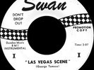 WES DAKUS & REBELS Canadian surf guitar Swan Las Vegas Scene 45 Norman Petty