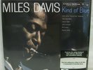 Miles Davis - KIND OF BLUE - 180 gram Black Vinyl - (Sony/Legacy 2011) - NEW