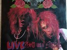 Guns N' Roses  Live ? *@ Like A Suicide  Original 1986 Release sealed new
