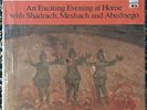BEASTIE BOYS Shadrach Meshach And Abednego 12” SIngle Vinyl Pauls Boutique