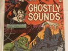 VTG 1975 GHOSTLY SOUNDS Spooky Halloween Effects Vinyl LP Peter Pan Records 8125