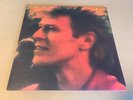 David Bowie AUSTRALIA orange  Ltd / 280 Coloured Vinyl lp rare live
