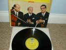 DGG 138 753 SLPM  RED STEREO Starker cello Schneiderhan violin Brahms LP MINT US