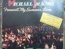 Michael Jackson ?– Farewell My Summer Love lp Israel press vinyl 6101 ML
