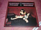SPLIT Reverend Bizarre / Electric Wizard - Rise 12/116 Purple Vinyl EP 2008 rar