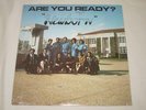 Newborn 33 rpm Lp Record Are You Ready Gospel Soul Funk Houston Tx SEALED