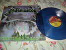 METALLICA -CREEPING DEATH- AWESOME RARE LTD EDITION EP VINYL BLUE MFN ENGLAND