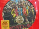 The Beatles - Sgt. Pepper's Lonely Hearts Club Band [LP](Picture Disc) 2017 New