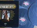 SUNBURY 1973 original 3LP set MINT/UNPLAYED Aztecs,Bakery,Blackfeather,Carson