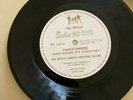 The Beatles Pantomime: Everywhere It's Christmas fan club flexi disc 1966 