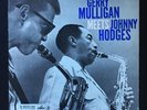 GERRY MULLIGAN Meets Johnny Hodges HMV Inner 1961 UK Original MONO VINYL LP EX