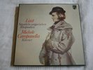 Sealed CAMPANELLA, LISZT, Complete Hungarian Rhapsodies, Box PHILIPS 67 47 108