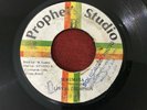 LINVAL THOMPSON / SUKUMAKA ROCKERS ROOTS REGGAE 45 HIT KILLER TUNE